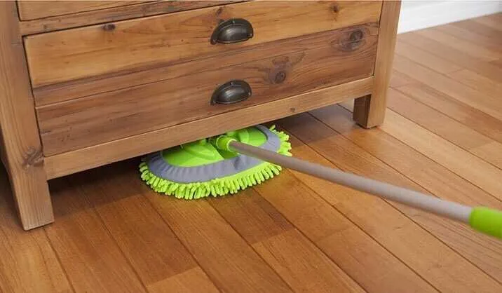 おうち時間で溜まった汚れをいっきにお掃除！ キレイなお部屋でお盆を気持ち良く過ごそう。