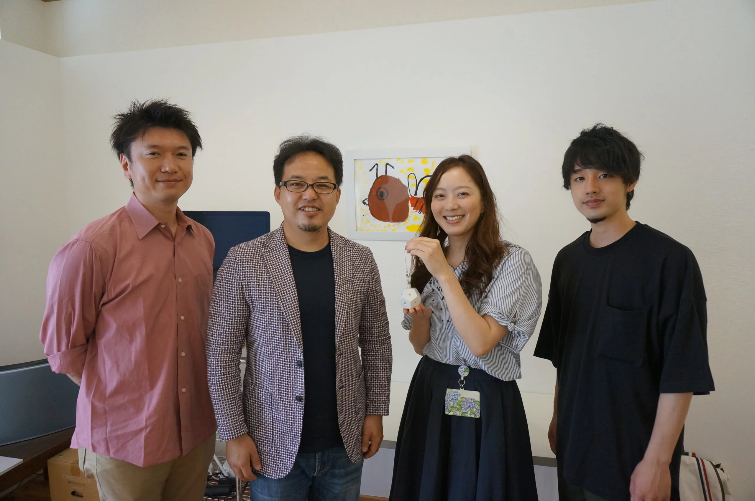 お友達企業インタービュー