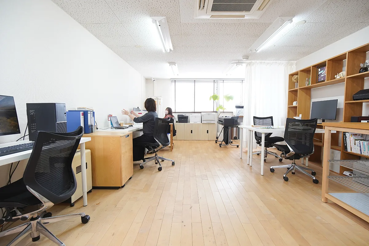 求人情報を掲載しました。
