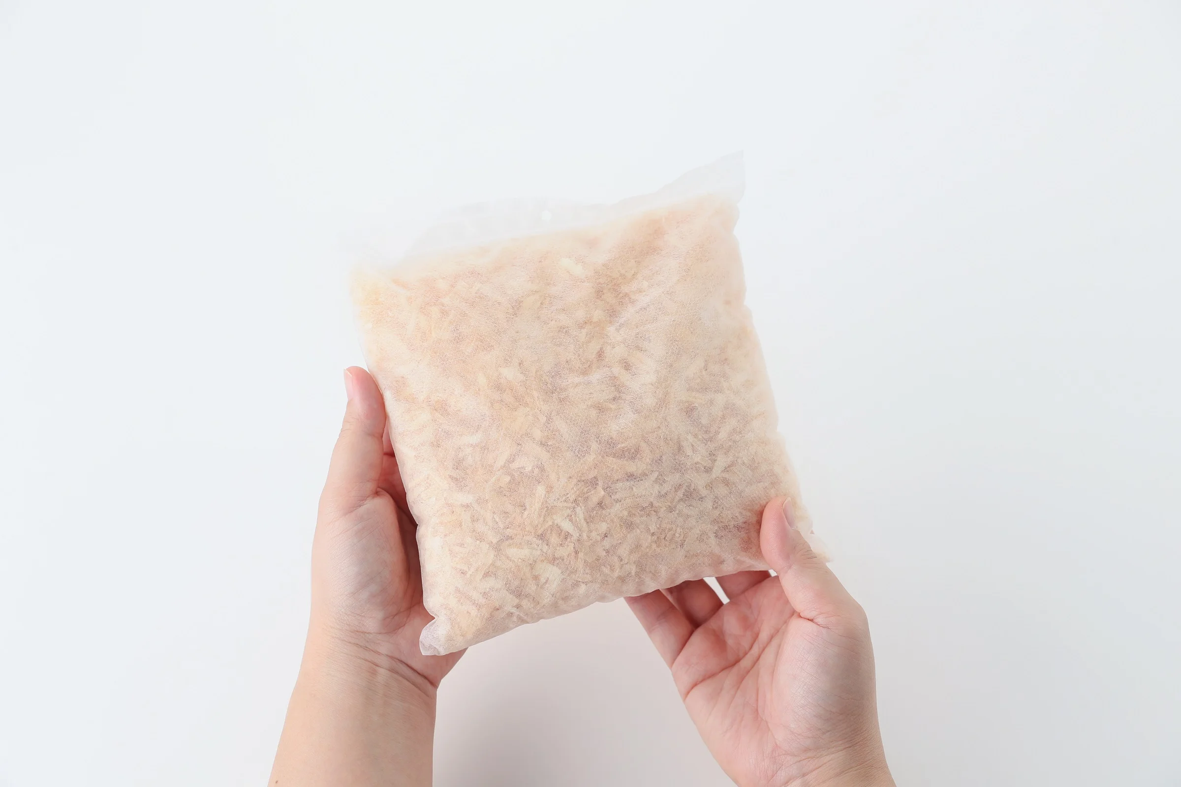 ヒノキの消臭・除湿パック 30g